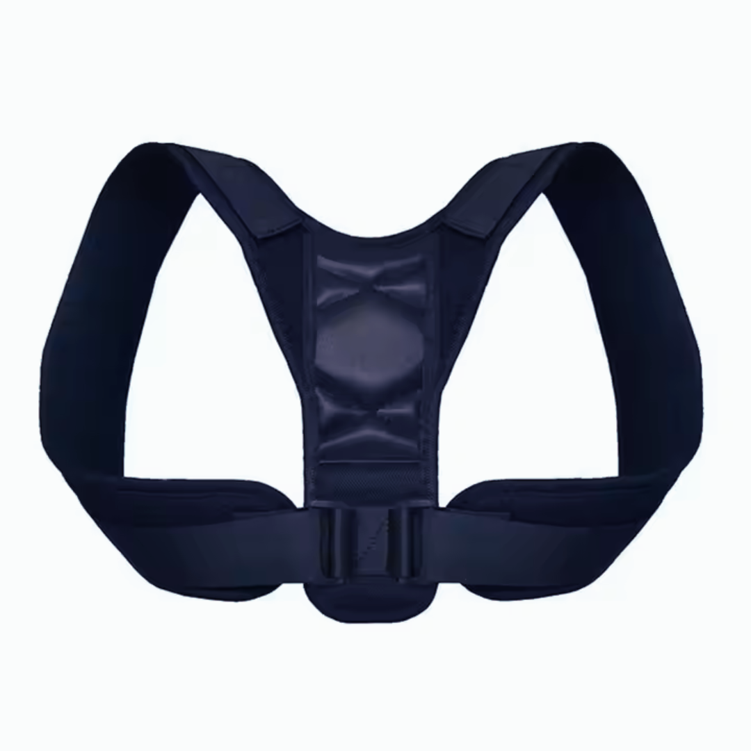 Correcteur de posture classique - Ajustable et ultra-discret pour homme et femme