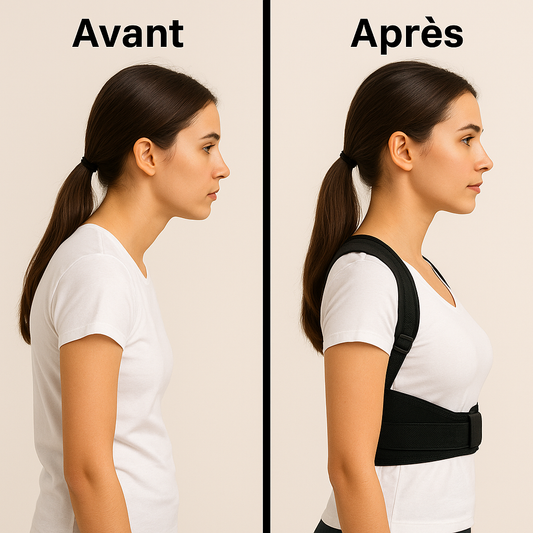 Mal de dos au quotidien ? Découvre le secret pour retrouver une posture parfaite en 15 minutes par jour
