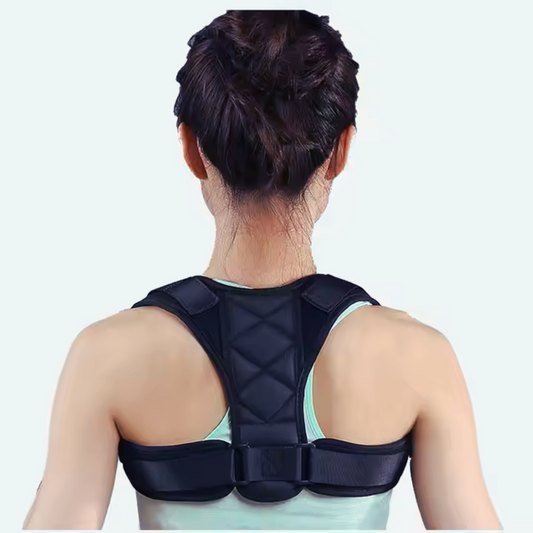 Correcteur de posture classique - Ajustable et ultra-discret pour homme et femme